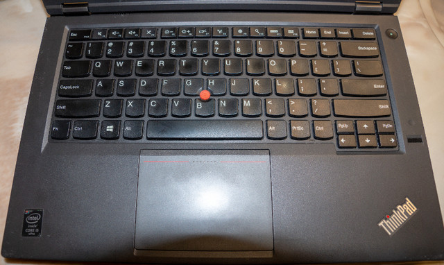 Lenovo ThinkPad T440p Laptop in Laptops in Hamilton - Image 2