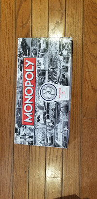 Monopoly Honda 30th Anniversary Collectors Edition
