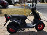 Scooter 50cc PGO