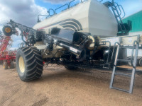 6450 Bourgault with 5710