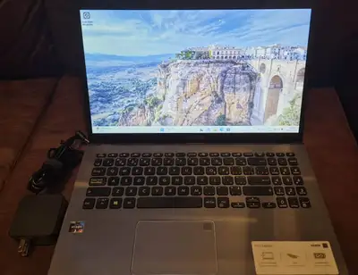 ASUS 15.6" LAPTOP – RYZEN 3 – 12GB RAM – 256GB SSD – WINDOWS 11, View more