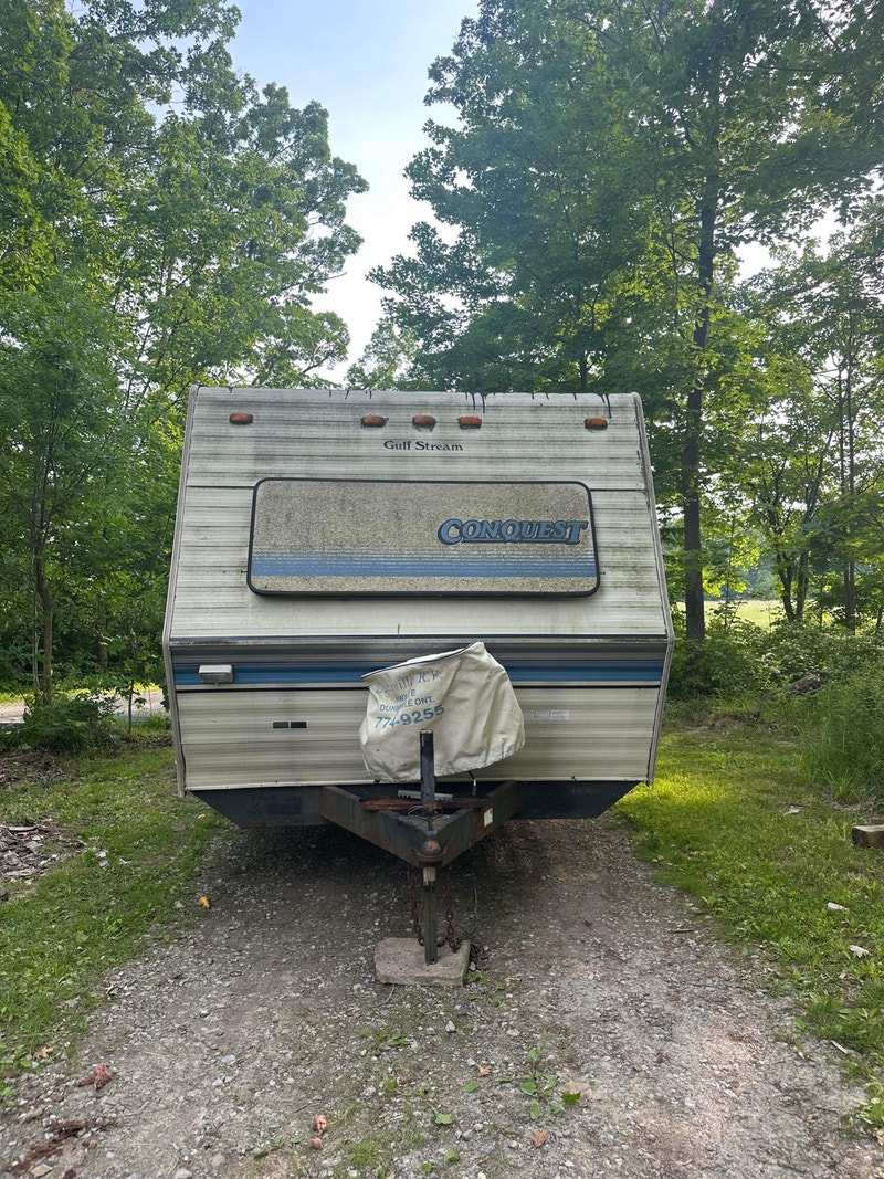 Conquest camper Travel Trailers & Campers St. Catharines Kijiji