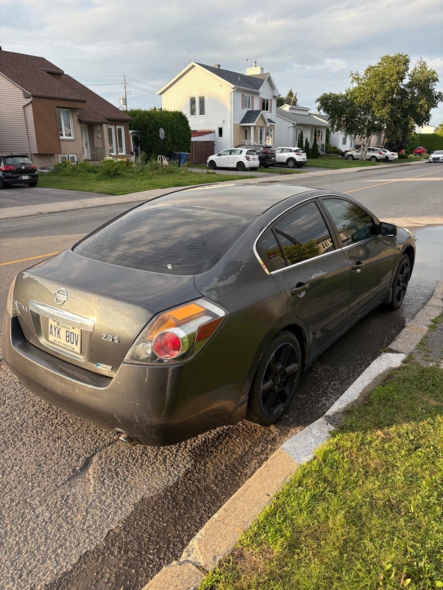 2011 Nissan Altima 2.5
