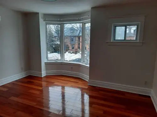 Riverdale room for rent. This sun filled room is on the second floor at the front of the house overl...