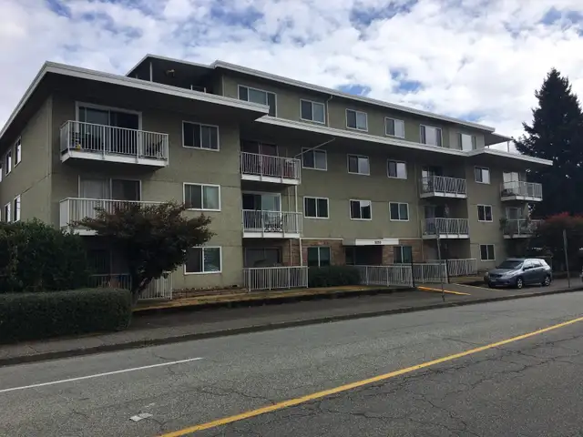 1 bedroom apartment - NOW SHOWING!