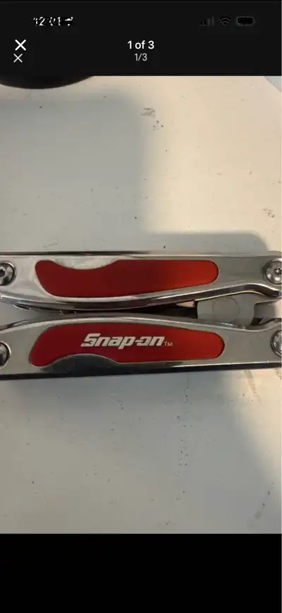 MULTI TOOL SNAP ON, View more