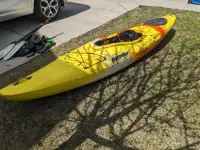 Pyranha Fusion 2 Kayak 