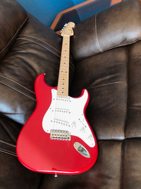 Fender Stratocaster Eric Clapton Artist series USA 2021 Mint