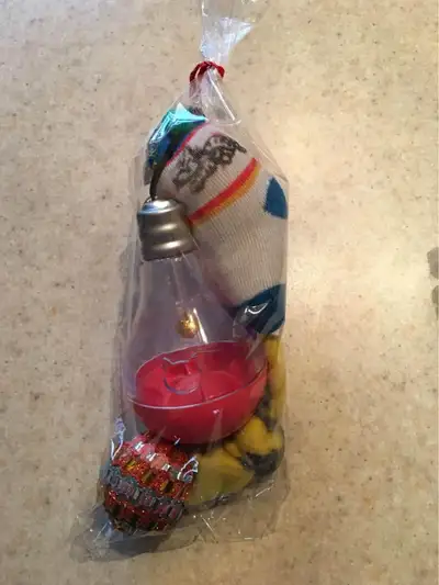 Assorted cat toys, View more