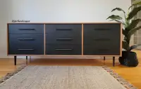 Mid Century Dresser 