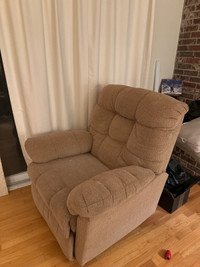 Single person couch