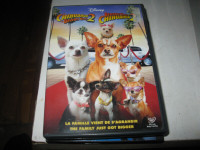 D.V.D. Beverly Hills Chihuahua 2