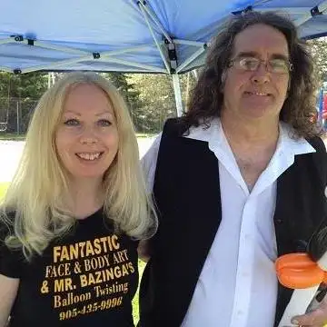 Fantastic Face & Body Art Mr. BaZinga's Balloon Twisting, View more
