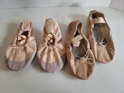 Ballet shoes, View more