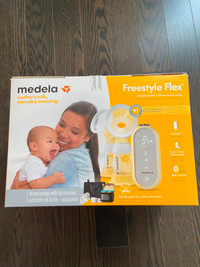 Medela Freestyle Flex with Cooler & Carry Bag