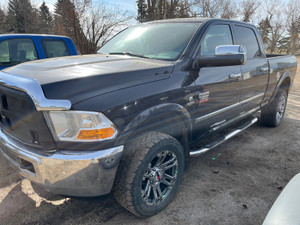 2010 RAM 2500