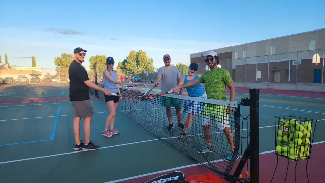 Tennis Coach63235119356545122