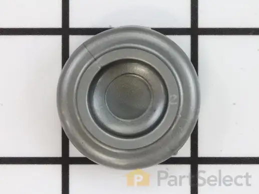 BOUTON EN CAOUTCHOUC GRIS NEUF DÉPART-PAUSE-ARRÊT LAVEUSE GE in Washers & Dryers in Québec City - Image 11