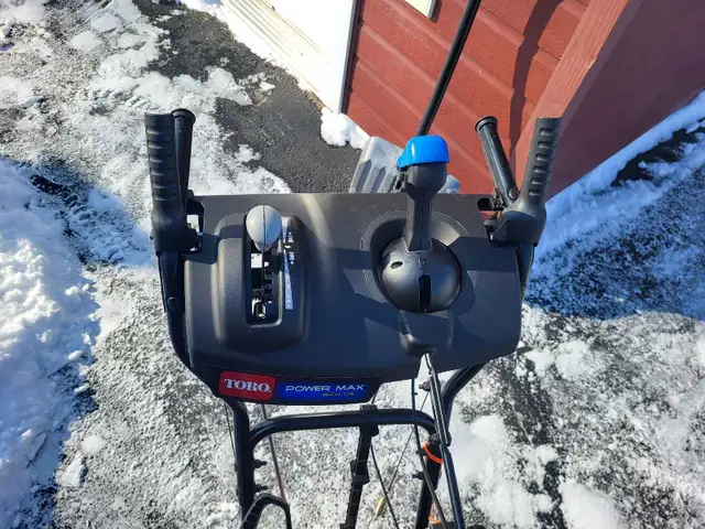 souffleuse a neige  in Snowblowers in Lanaudière - Image 6