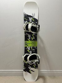 GNU Money snowboard 152cm