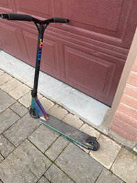 Havac scooter