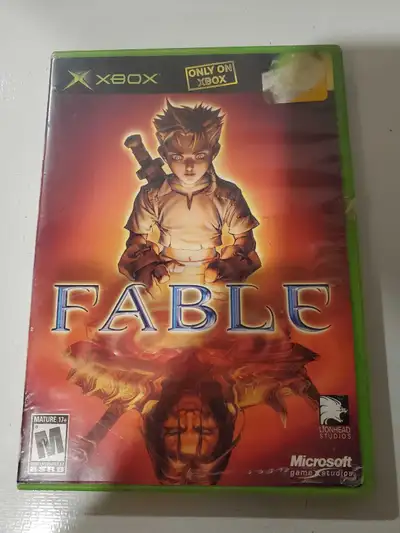 FABLE GAME FOR XBOX, View more
