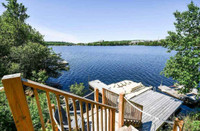 Private sale: Dartmouth home with lake access