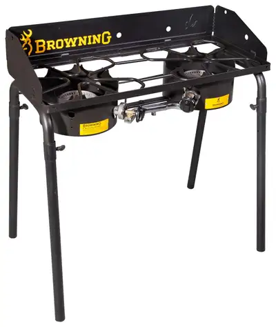 Browning 2 Burner Camp Stove - Brand New, View more