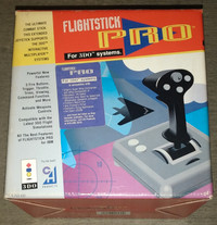 3DO game console "Flight Controller"