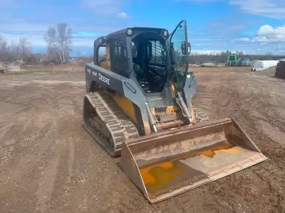 2014 John Deere 333E