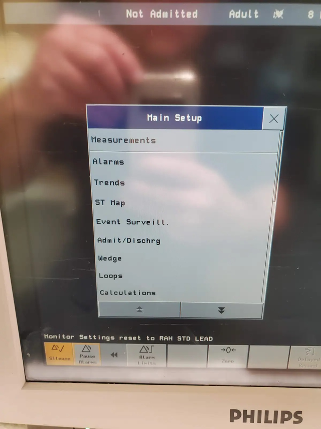 Philips MP70 Monitor W/ M3001A Module in Other in Calgary - Image 10