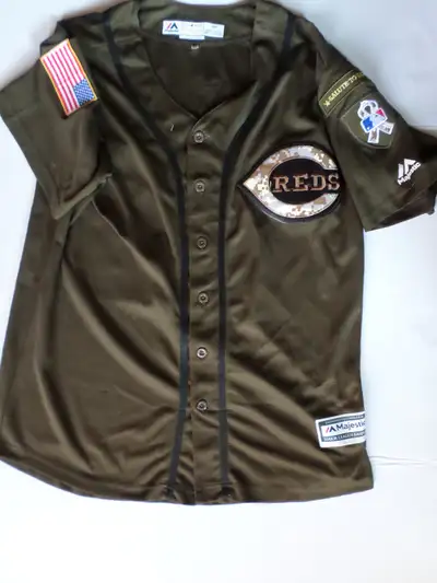 Cincinnati Reds  #28 DeSclafani Shirt / Jersey VIEW OTHER ADS, View more