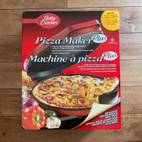 Betty Crocker Pizzamaker Plus (NEW)