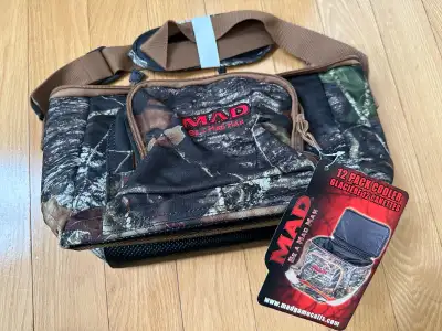 BRAND NEW MAD 12 Pack Cooler Bag, View more