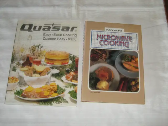 MISCELLANEOUS COOKBOOKS in Other in Ottawa - Image 8