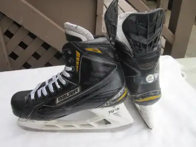 Senior Hockey Skates Size 11 (Bauer Supreme S190), View more