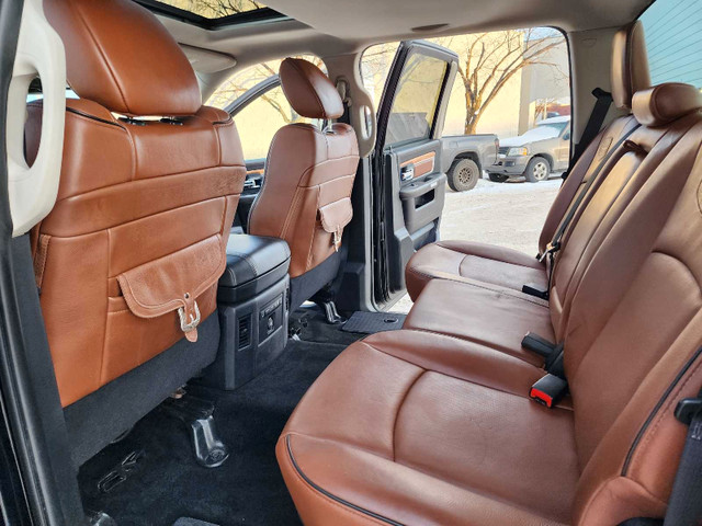 A 2014 Dodge Ram 1500 Laremie  Longhorn 148000 KM for sale . in Cars & Trucks in Edmonton - Image 2