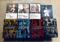 James Bond DVD Collection 