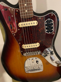MIM Fender Jaguar