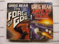 "The Forge of God Series" by: Greg Bear