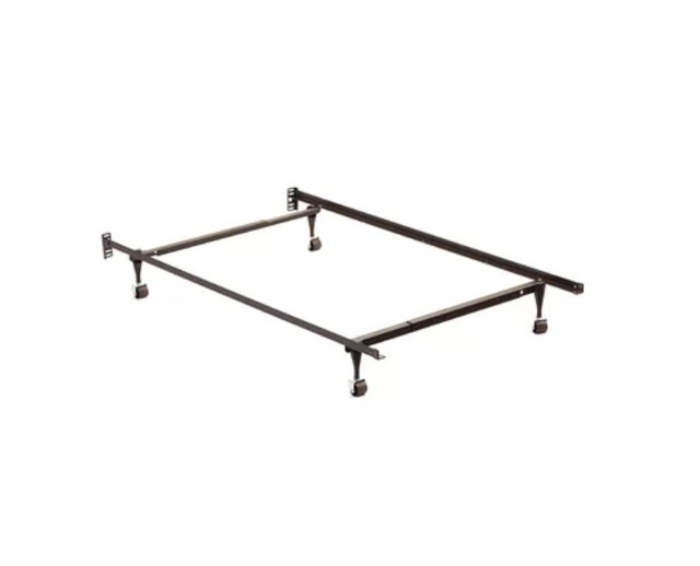 FREE DELIVERY!! Metal Twin / Double /Full bed frame $50 in Beds & Mattresses in Calgary