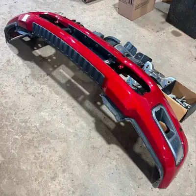 2024 ford 350 Tremor front bumper