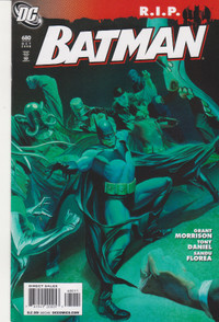 DC Comics - Batman - Issue #680