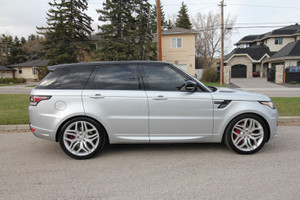 2015 Land Rover Range Rover Sport V8 SC Autobiography Dynamic