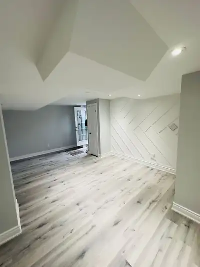 Spacious Legal Basement Apartment - Airport Rd , Brampton