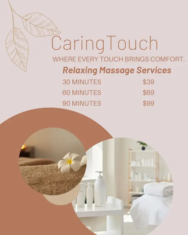 Relaxing services mobile only65137377737089120