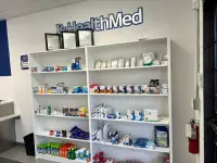 A Community Pharmacy for Sale in Southeast Calgary