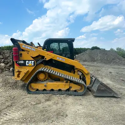 BOBCAT SKIDSTEER FOR RENT / HIRE, View more