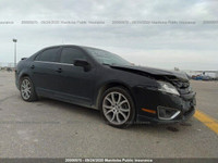 Ford Fusion 2012 - Parting out