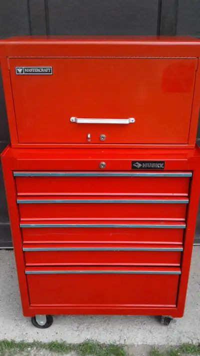 TOOL CHEST AND TOOL BASE CABINET, View more